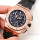 Fake Audemars Piguet Royal Oak Offshore Watch Black Case Rose Gold Bezel (2)_th.jpg